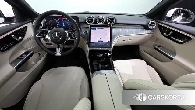 Mercedes-Benz C-Class W206 id 3446869 из Кореи 17