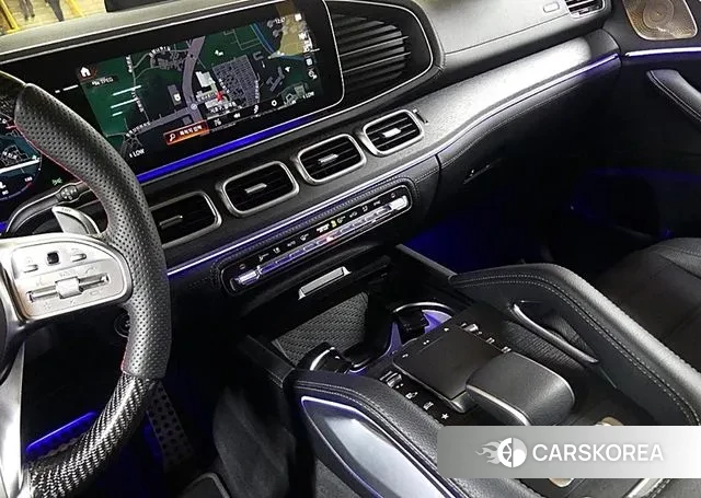 Mercedes-Benz GLS - Class X167 id 3251823 из Кореи 17