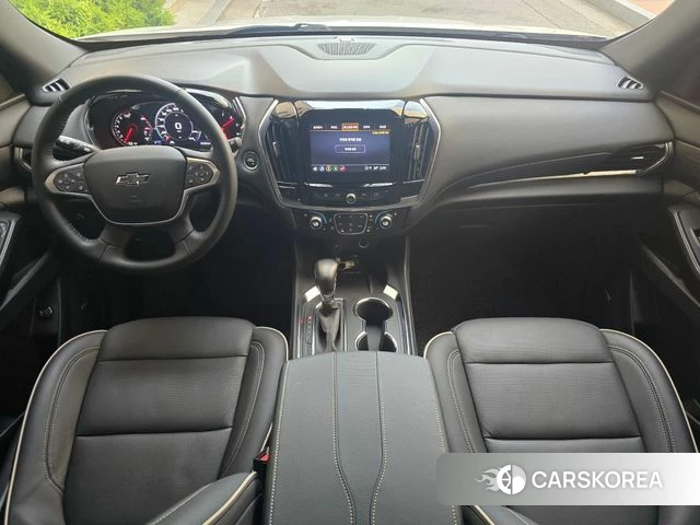 Chevrolet (GM Daewoo) Traverse id 4334036 из Кореи 17