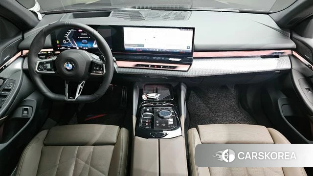 BMW 5 Series (G60) id 3823701 из Кореи 17