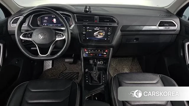 Volkswagen Tiguan second Generation id 3540269 из Кореи 17