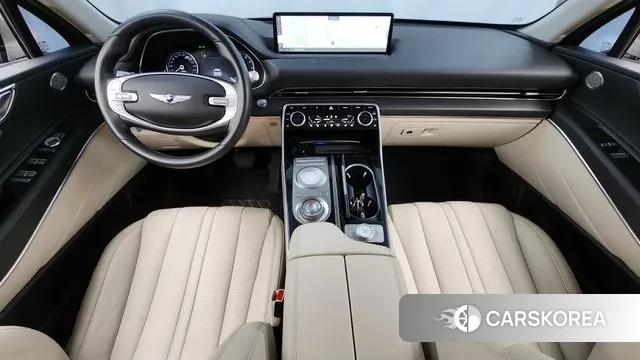 Genesis GV80 id 3059292 из Кореи 17