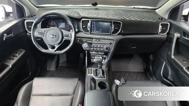 Kia Sportage 4th Generation id 3761428 из Кореи 17