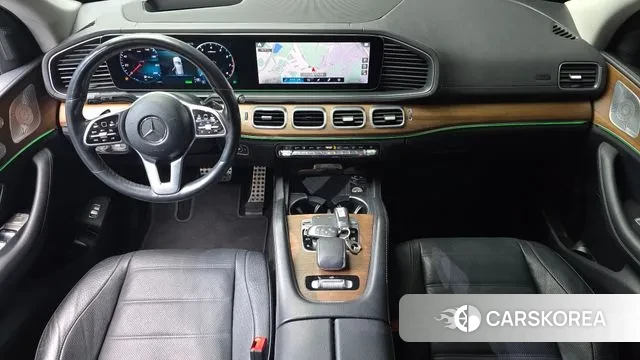 Mercedes-Benz GLE-Class W167 id 3489384 из Кореи 17