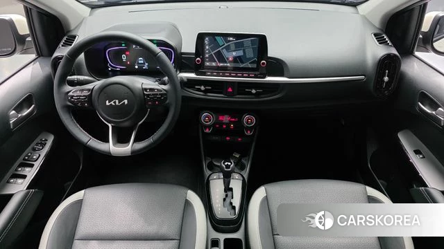 Kia The New Morning (JA) id 4584114 из Кореи 17