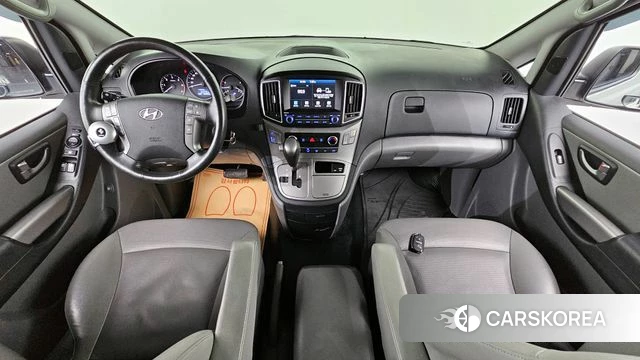 Hyundai The New Grand Starex id 3861100 из Кореи 17