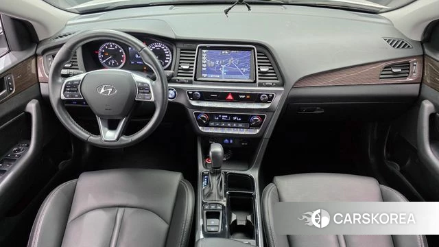 Hyundai Sonata New Rise id 4483016 из Кореи 17
