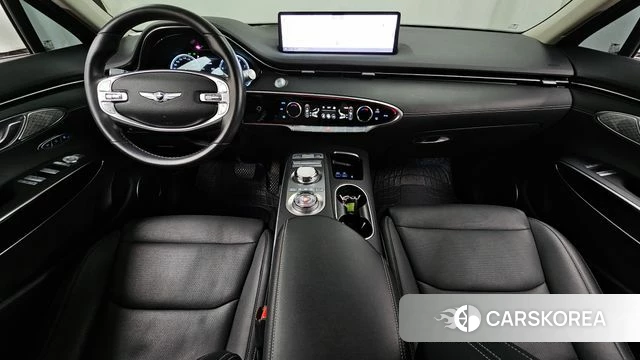 Genesis GV70 id 4316604 из Кореи 17