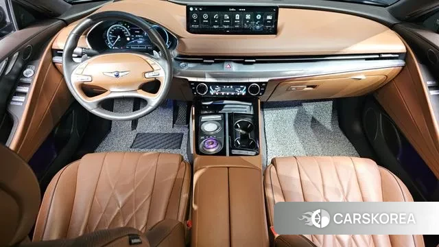 Genesis G80 (RG3) id 3427110 из Кореи 17