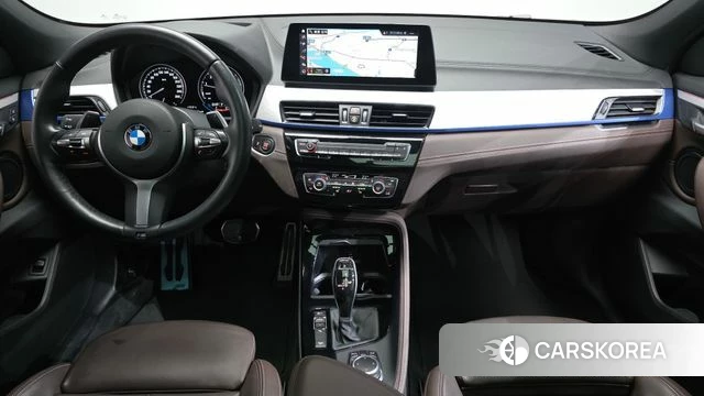 BMW X2 (F39) id 3826984 из Кореи 17