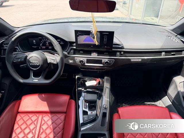 Audi S4 id 4209557 из Китая 7