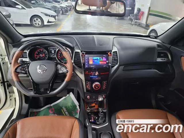 Ssangyong Tivoli Armor id 2876908 из Кореи 14