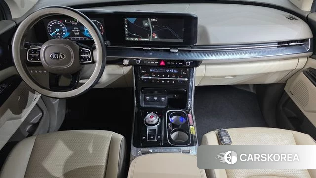 Kia Carnival 4th generation id 3833384 из Кореи 17