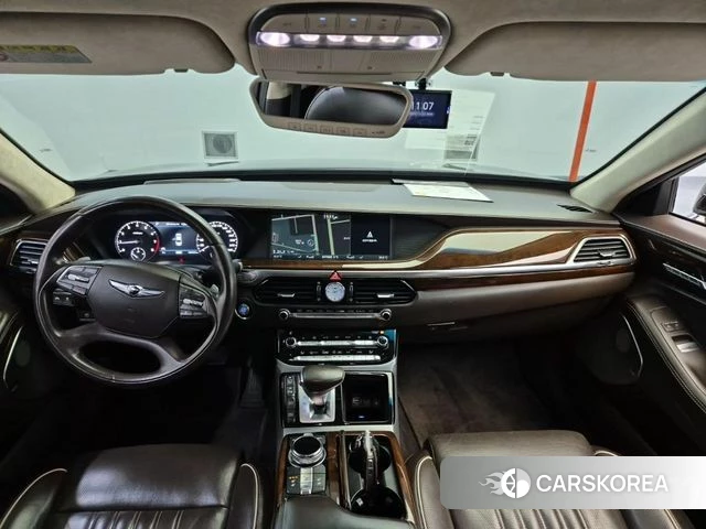 Genesis EQ900 id 3835060 из Кореи 17