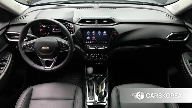 Chevrolet (GM Daewoo) Trailblazer id 4730651 из Кореи 27