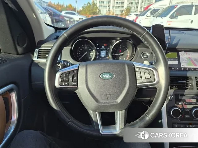 Land Rover Discovery Sports id 3380065 из Кореи 16