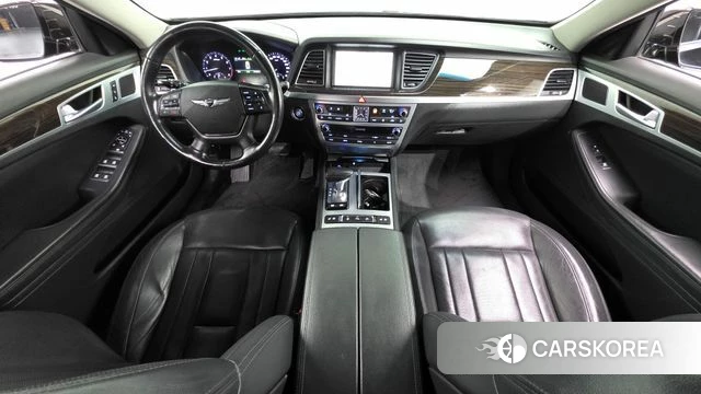 Genesis G80 id 4780875 из Кореи 17