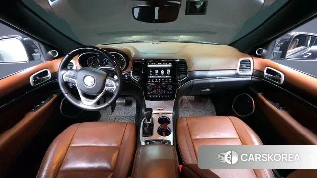 Jeep Grand Cherokee id 3160604 из Кореи 17