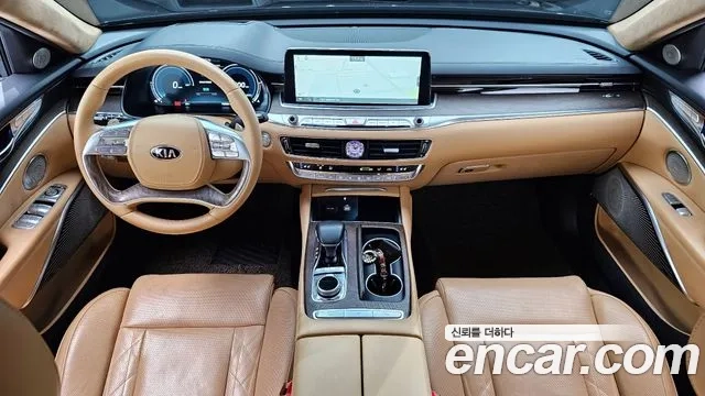 Kia More K9 id 2869741 из Кореи 17