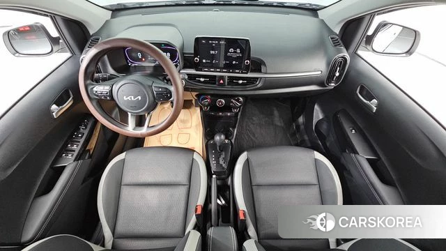 Kia The New Morning (JA) id 4462471 из Кореи 27