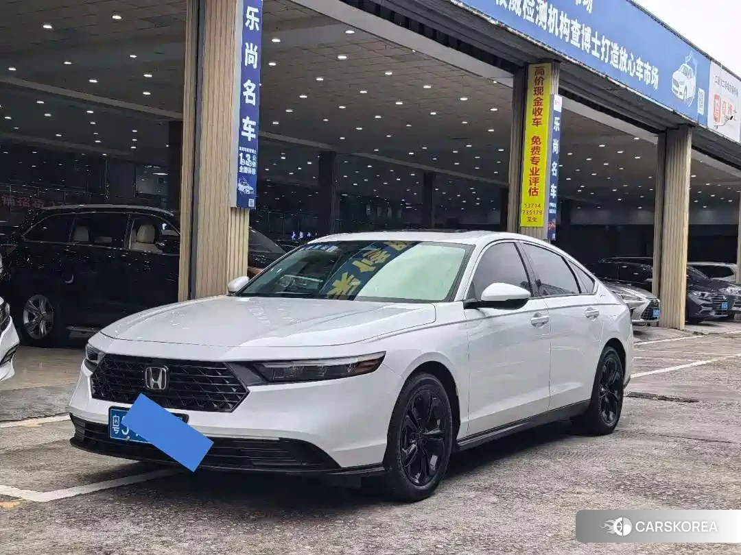 Honda Accord id 4577518 из Китая 7