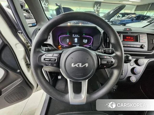 Kia The New Kia Ray id 2905411 из Кореи 17