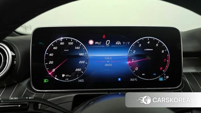 Mercedes-Benz C-Class W206 id 4223256 из Кореи 31