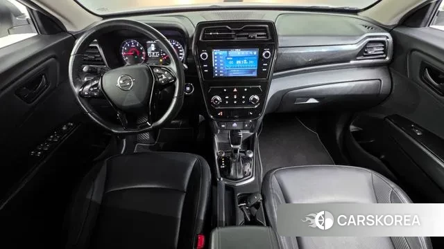 Ssangyong Berry New Tivoli id 3478913 из Кореи 17