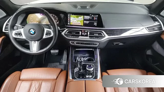 BMW X7 (G07) id 3053814 из Кореи 17