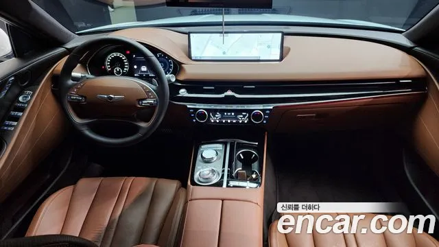 Genesis G80 (RG3) id 2816494 из Кореи 17