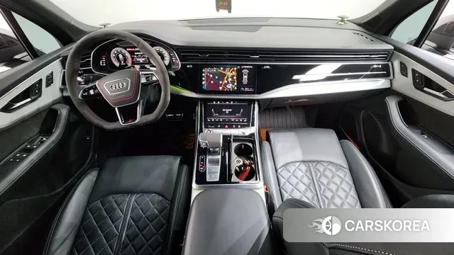 Audi Q7 (4M) id 3525270 из Кореи 17