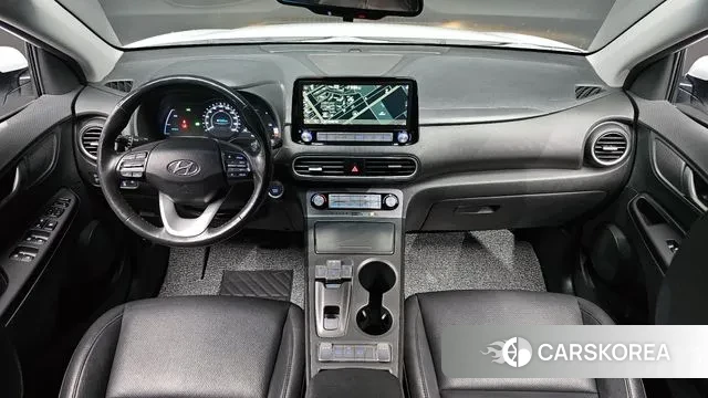 Hyundai Kona Electric id 3514593 из Кореи 17