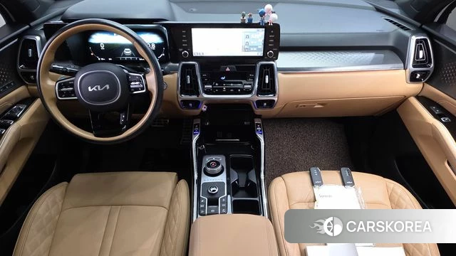 Kia Sorento 4th Generation id 4572718 из Кореи 32