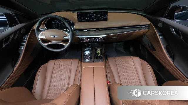 Genesis G80 (RG3) id 3851774 из Кореи 17