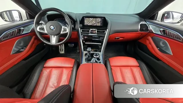 BMW 8 Series (G15) id 3362447 из Кореи 17