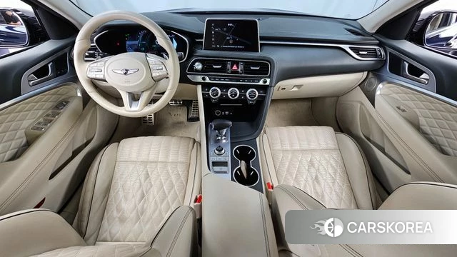 Genesis G70 id 4424711 из Кореи 29