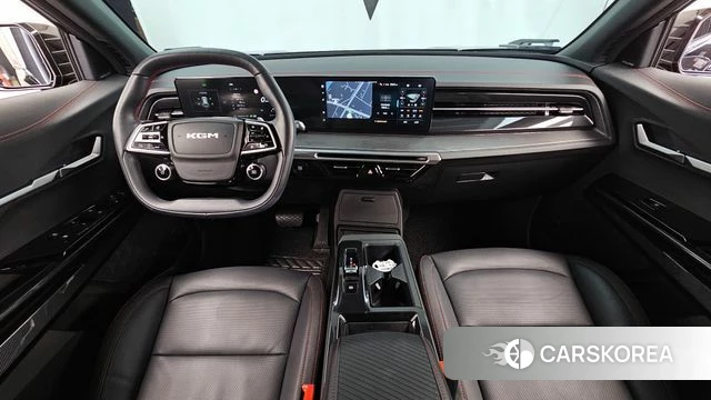 Ssangyong Actian 2nd Generation id 4705987 из Кореи 32