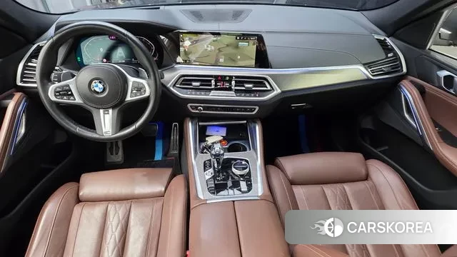 BMW X6 (G06) id 3539647 из Кореи 17