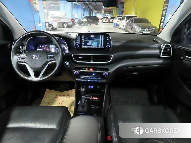 Hyundai All New Tucson id 3955712 из Кореи 17