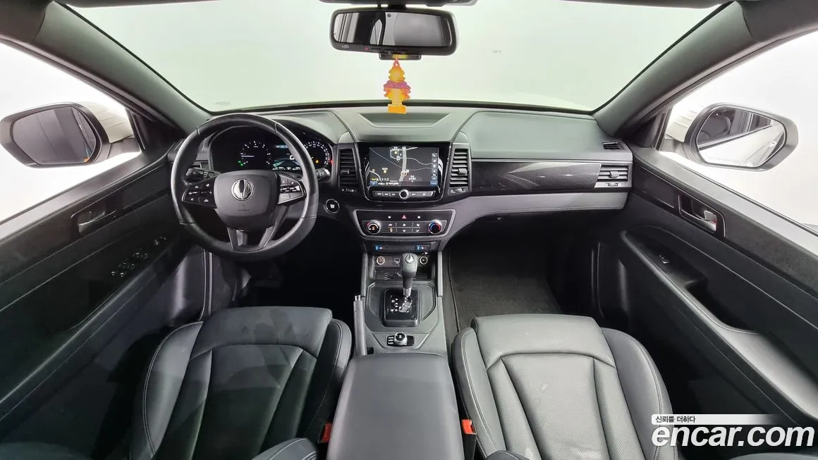 Ssangyong Rexton Sports Cannes id 1946337 из Кореи 17