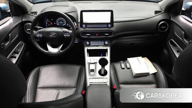 Hyundai Kona Electric id 4416584 из Кореи 17
