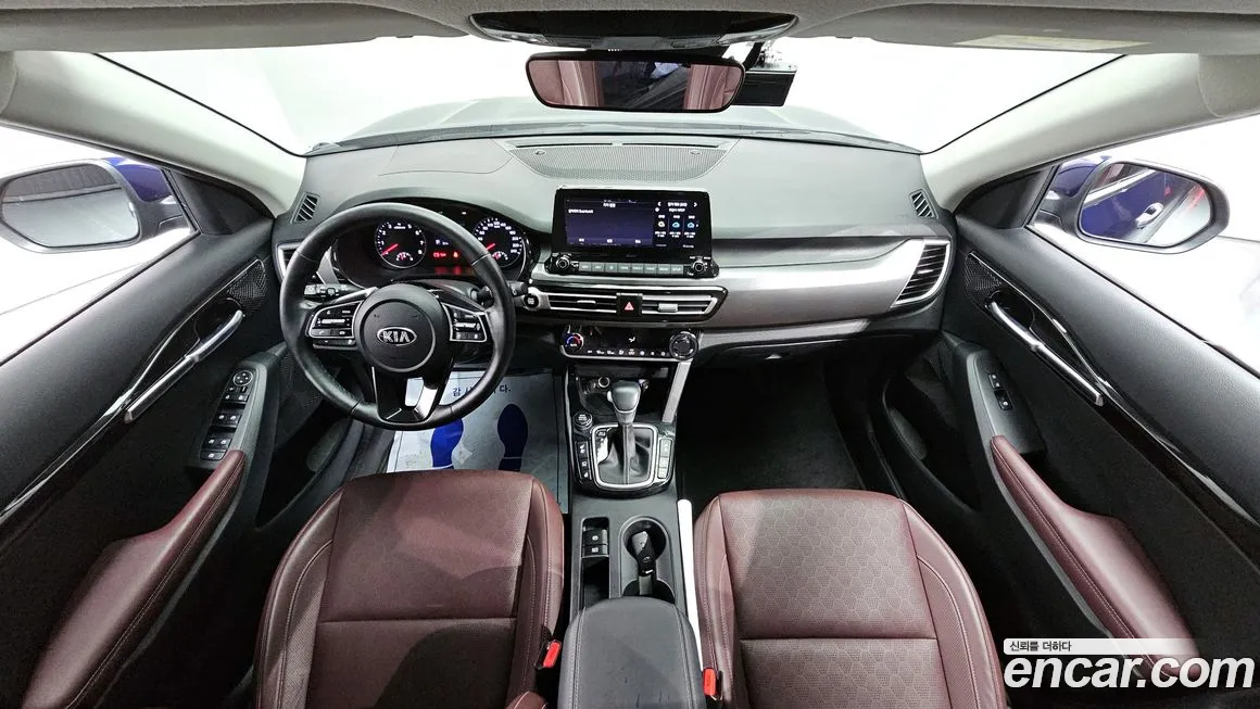 Kia Seltos id 2038426 из Кореи 17