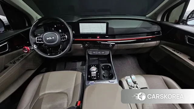 Kia The New Carnival 4th Generation id 3544645 из Кореи 17