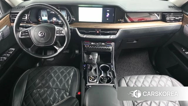 Kia Mohave Master id 4595315 из Кореи 17