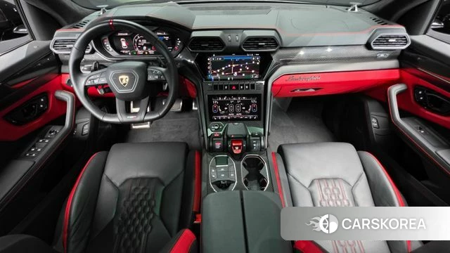 Lamborghini Urus id 4516248 из Кореи 17
