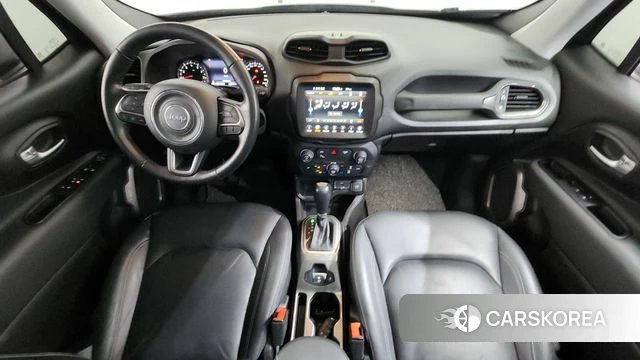 Jeep Renegade id 4416341 из Кореи 32