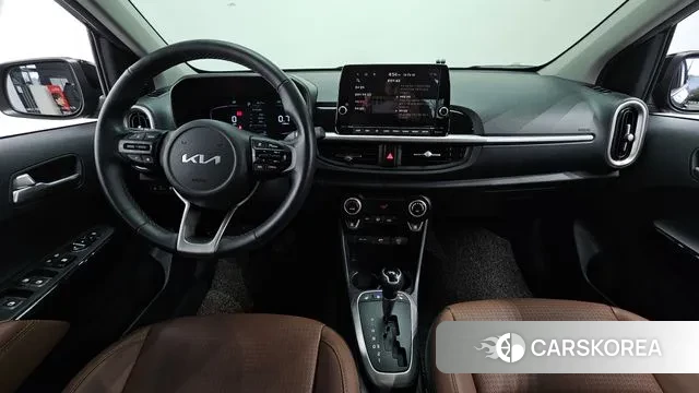 Kia The New Morning (JA) id 3538936 из Кореи 17