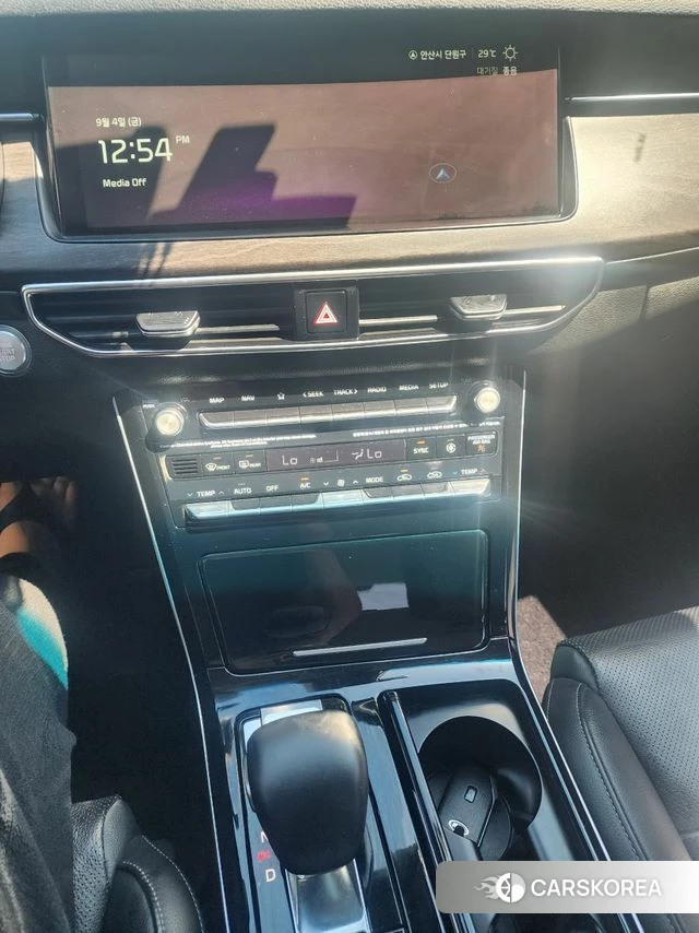 Kia K7 Premier id 4775922 из Кореи 9