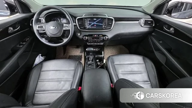 Kia The New Sorento id 3612761 из Кореи 17