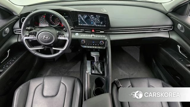 Hyundai Avante (CN7) id 3859758 из Кореи 17